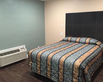 Park Motel - Los Angeles - Bedroom