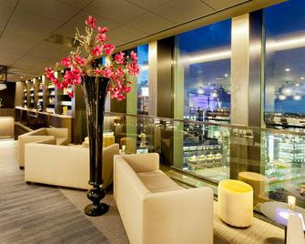 Fletcher Wellness-Hotel Leiden - Leiden - Lounge