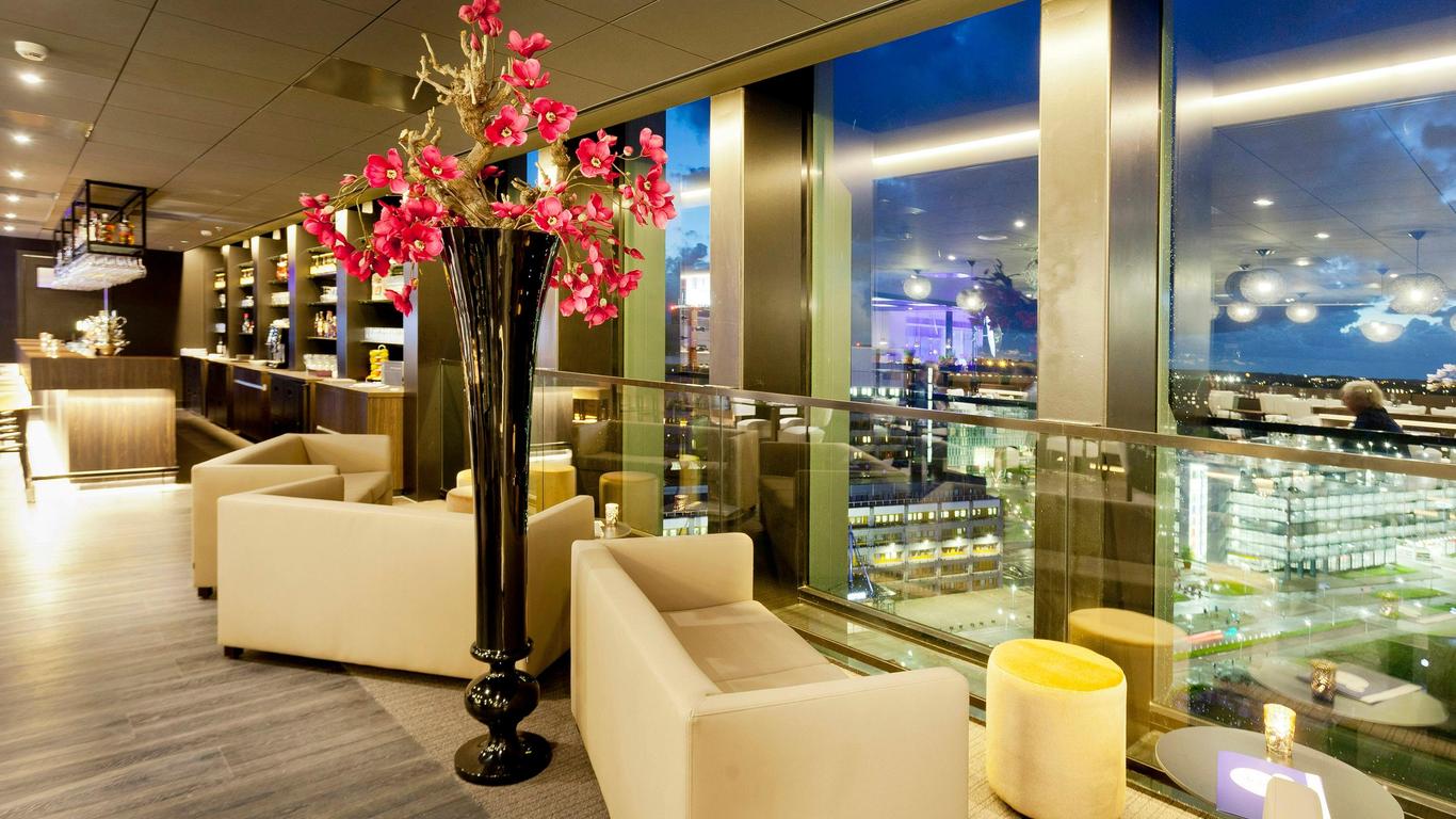 Fletcher Wellness-Hotel Leiden