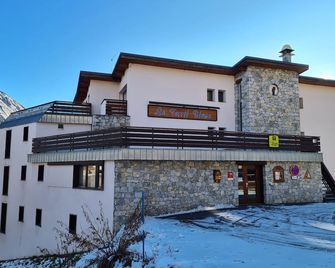 Le Terril Blanc - Tignes - Building