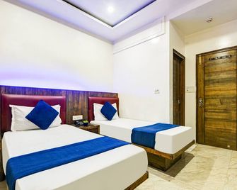 Hotel Saffron Inn - Nueva Delhi - Habitación