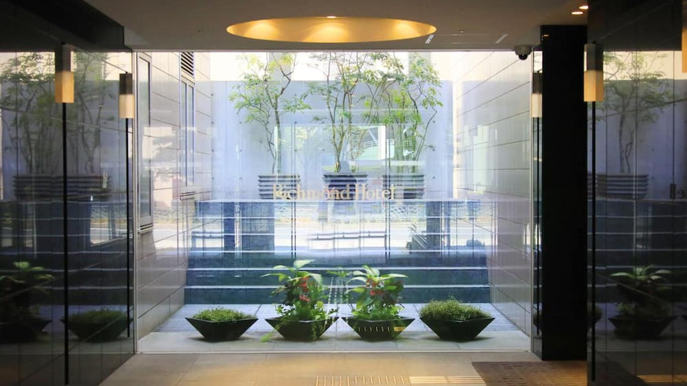 Richmond Hotel Nagoya Nayabashi