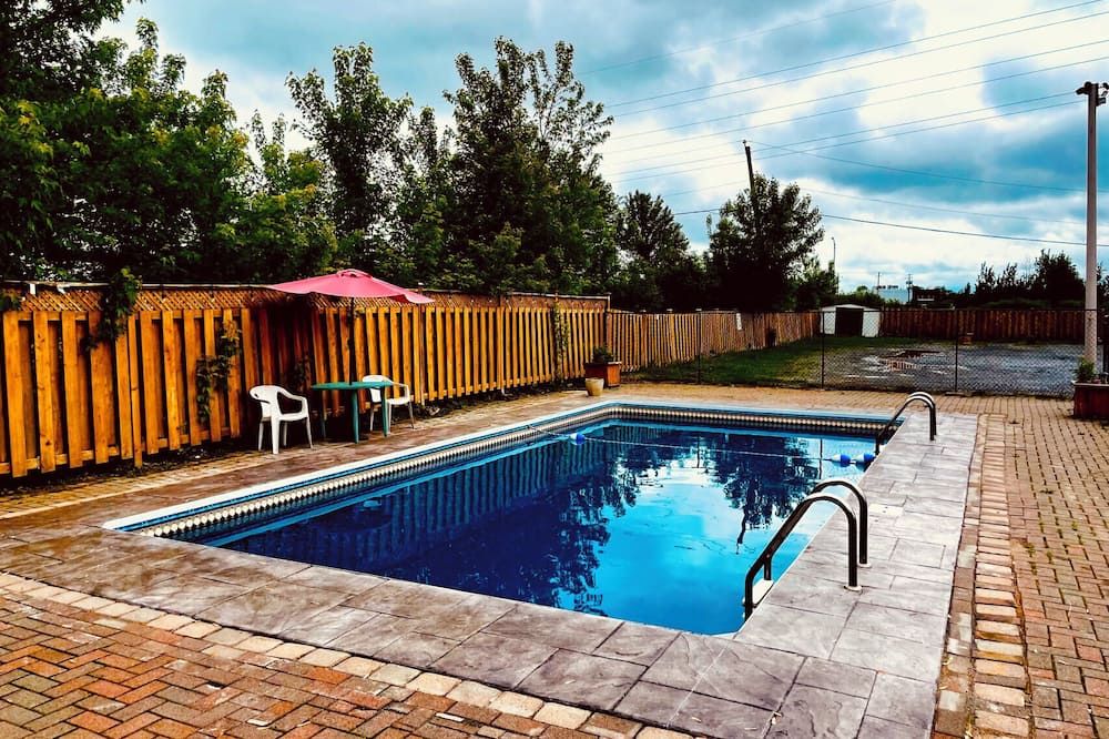 Motel Granby - Granby - Pool