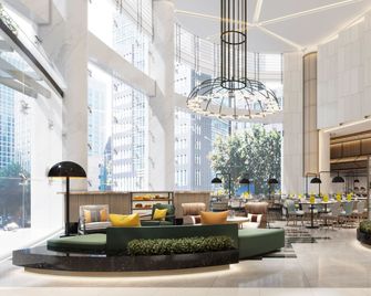Holiday Inn Shanghai Nanjing Road By IHG - Σανγκάη - Σαλόνι ξενοδοχείου