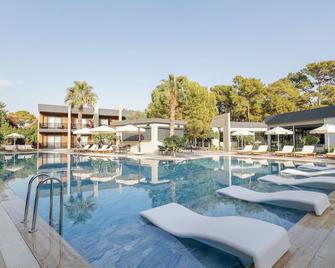 Forest In Hotel - Antalya - Pool