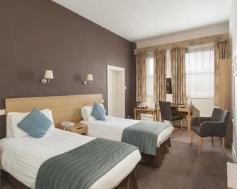 The Beresford Hotel - Newquay - Slaapkamer