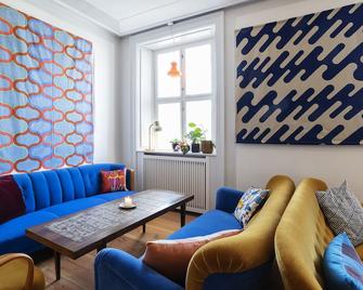 Kanalhuset - Copenhagen - Living room