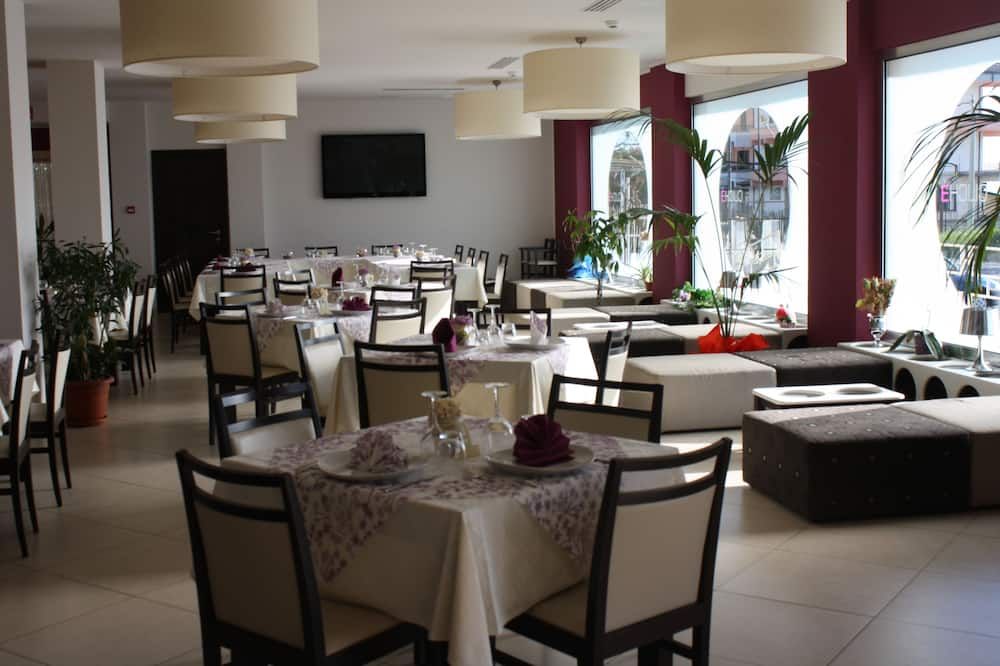 Hotel Cliché - San Lucido - Restaurant