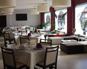 Hotel Cliché - San Lucido - Restaurant