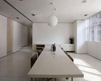 Shenzhen Dongmen Colour Hotel - שנג'ן - חדר אוכל