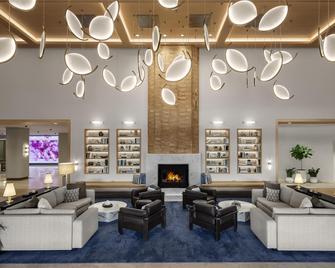 Hyatt Regency Irvine - Irvine - Lounge