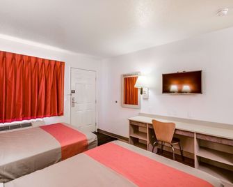 Motel 6 Bellingham - Bellingham - Soveværelse