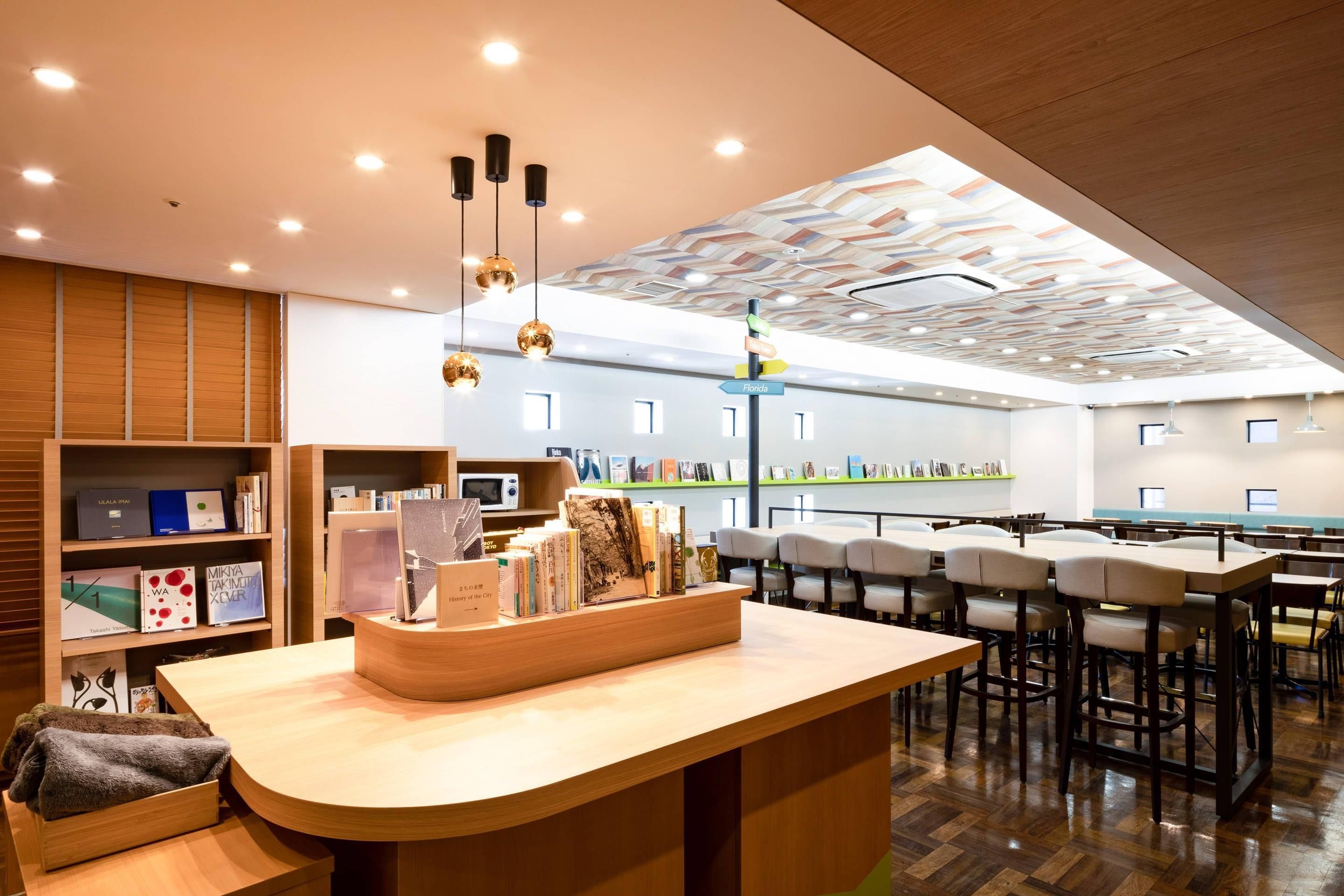 Comfort Hotel Tokyo Higashi Nihombashi - Tokio - Servicio de la propiedad