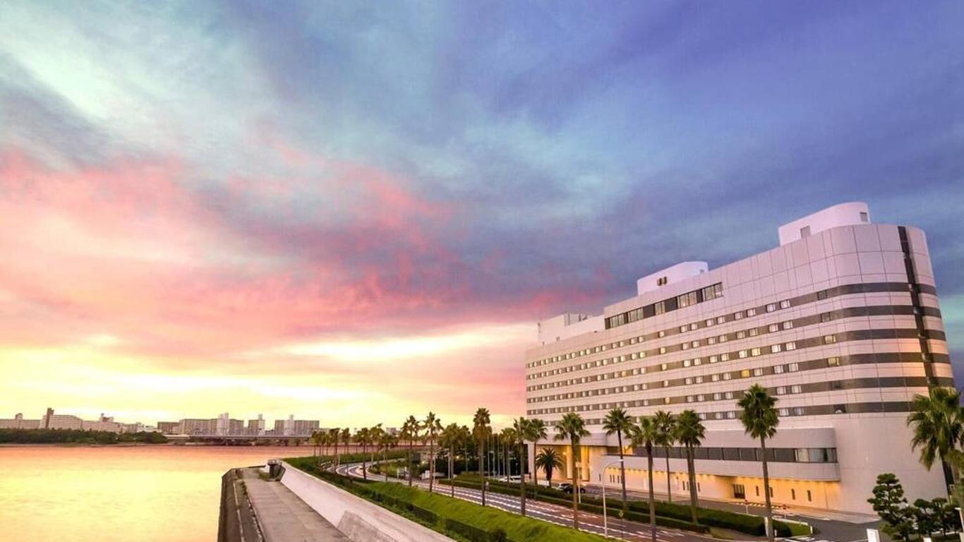 Tokyo Bay Maihama Hotel First Resort