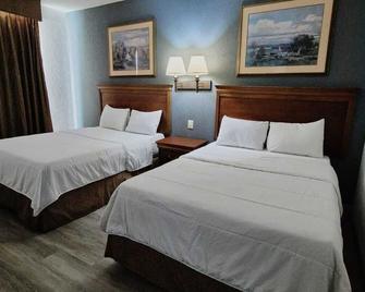 Sierra Huasteca Inn - Ciudad Valles - Bedroom