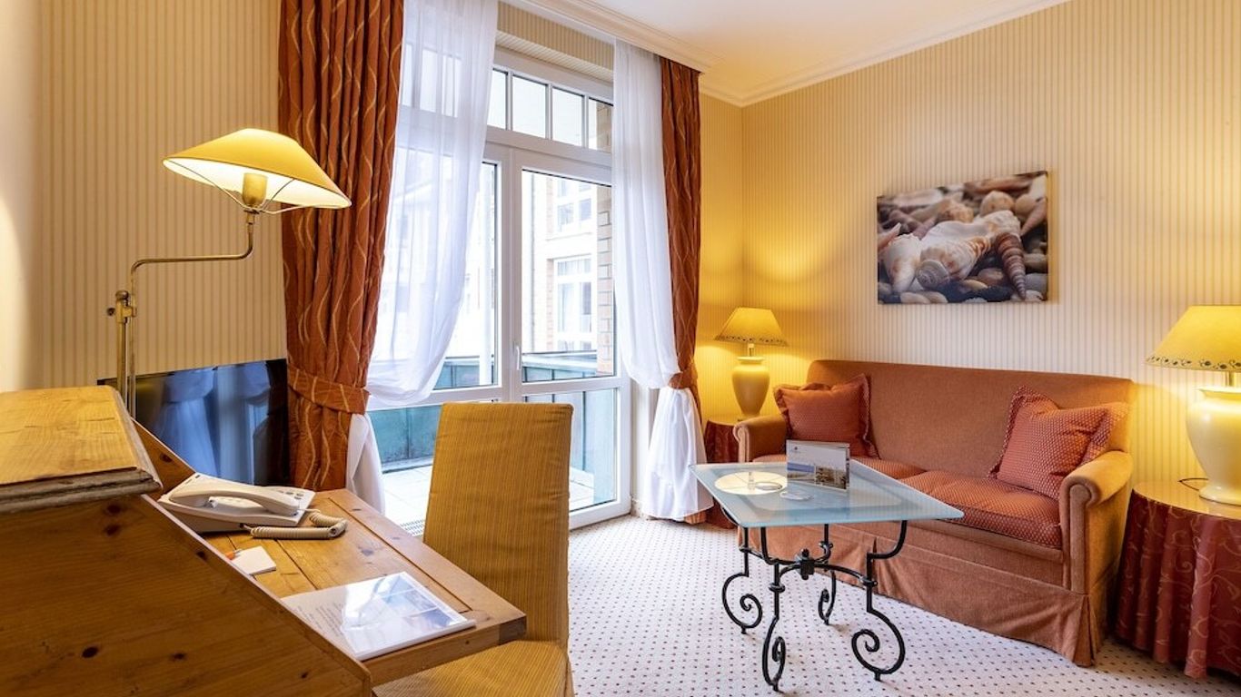 Strandhotel Sylt Westerland