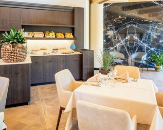 Sporthotel Olimpo - Garda - Restaurante