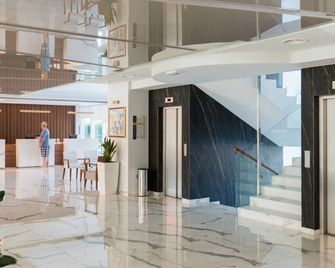 Hotel Sunce Neum - Neum - Lobby