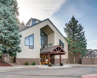 Beautiful And Updated Studio Condo In Dtc! - Centennial - Building