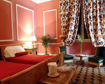 Hotel Albani Firenze - Florence - Bedroom