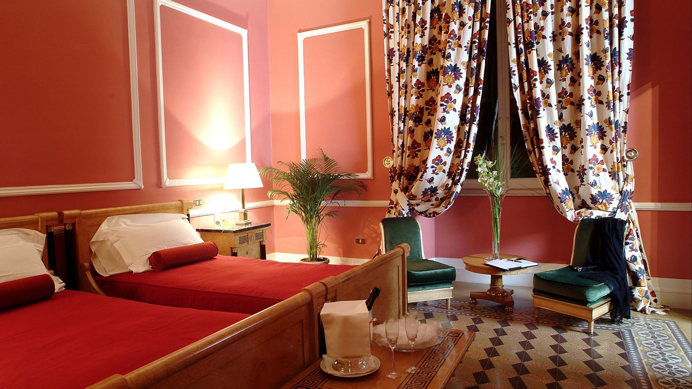 Hotel Albani Firenze