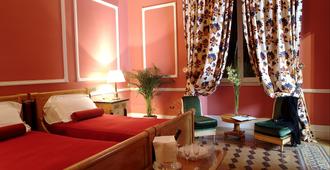Hotel Albani Firenze - Florence - Bedroom