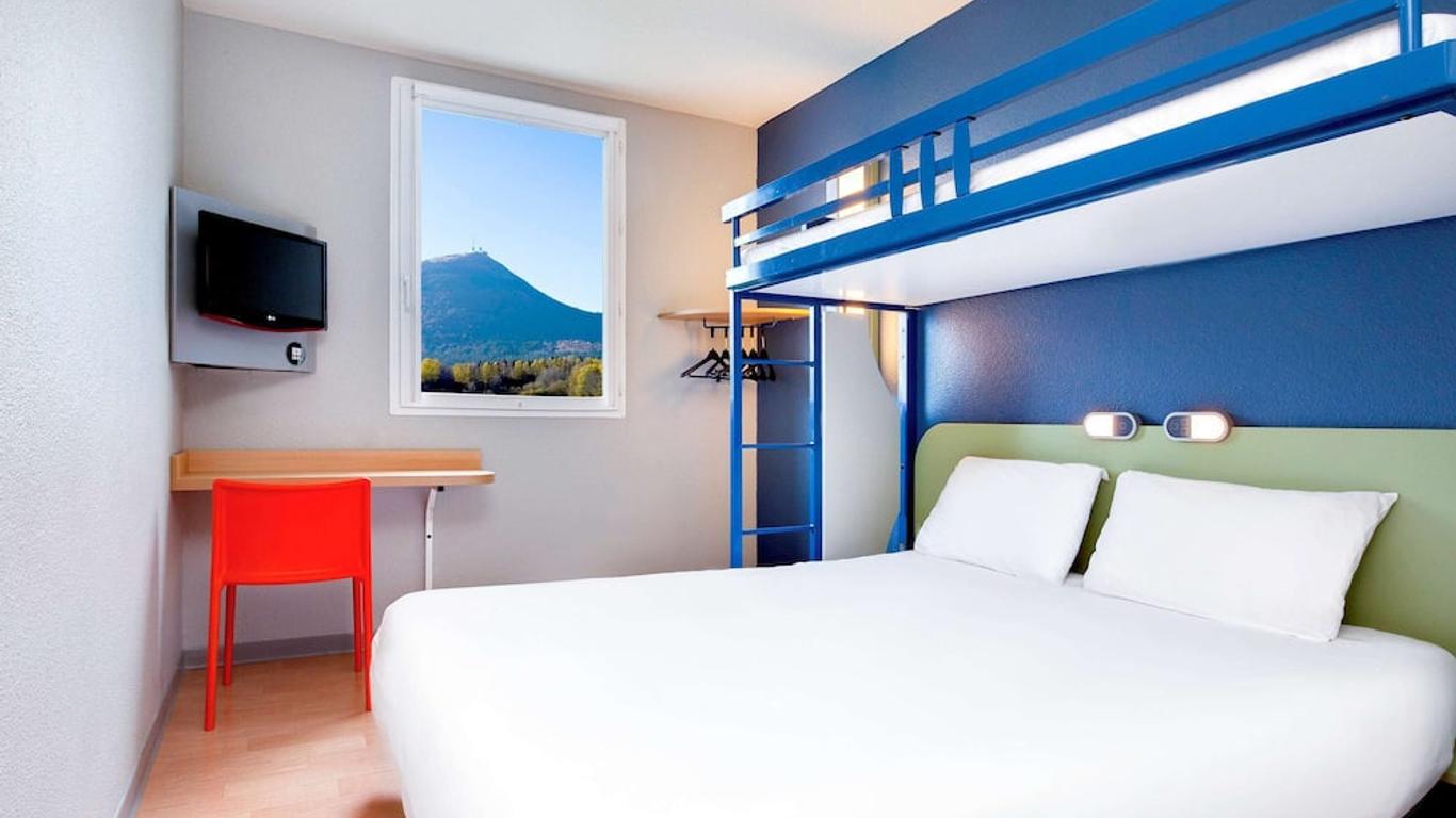 Ibis Budget Clermont Ferrand Nord Riom
