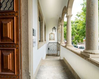 Villa Vasco da Gama - Cascais - Balcony