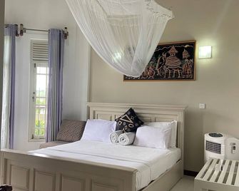 Vista House Kandy - Kandy - Bedroom