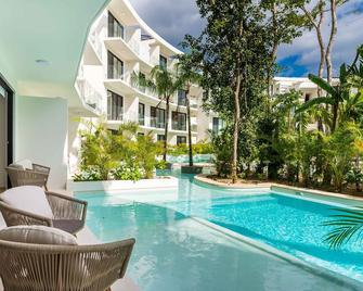 Central Park Lagunas By Sandy Powerful - Tulum - Pool