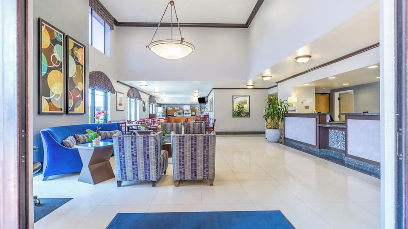 홀리데이 인 익스프레스 샌디에이고 - 시월드 지역