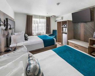 The Marina Inn - Anacortes - Slaapkamer