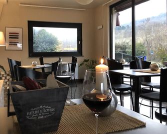 Hotel Kristall - Orvieto - Restaurant