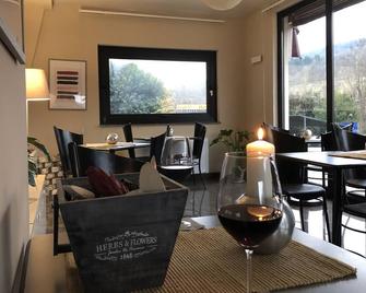 Hotel Kristall - אורבייטו - מסעדה