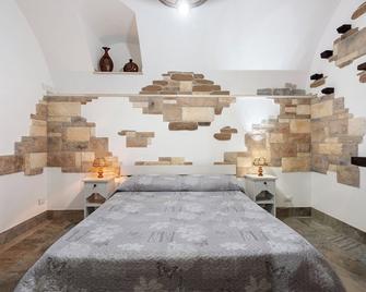 La Cantina Di Alba e Tramonto - Pimonte - Bedroom