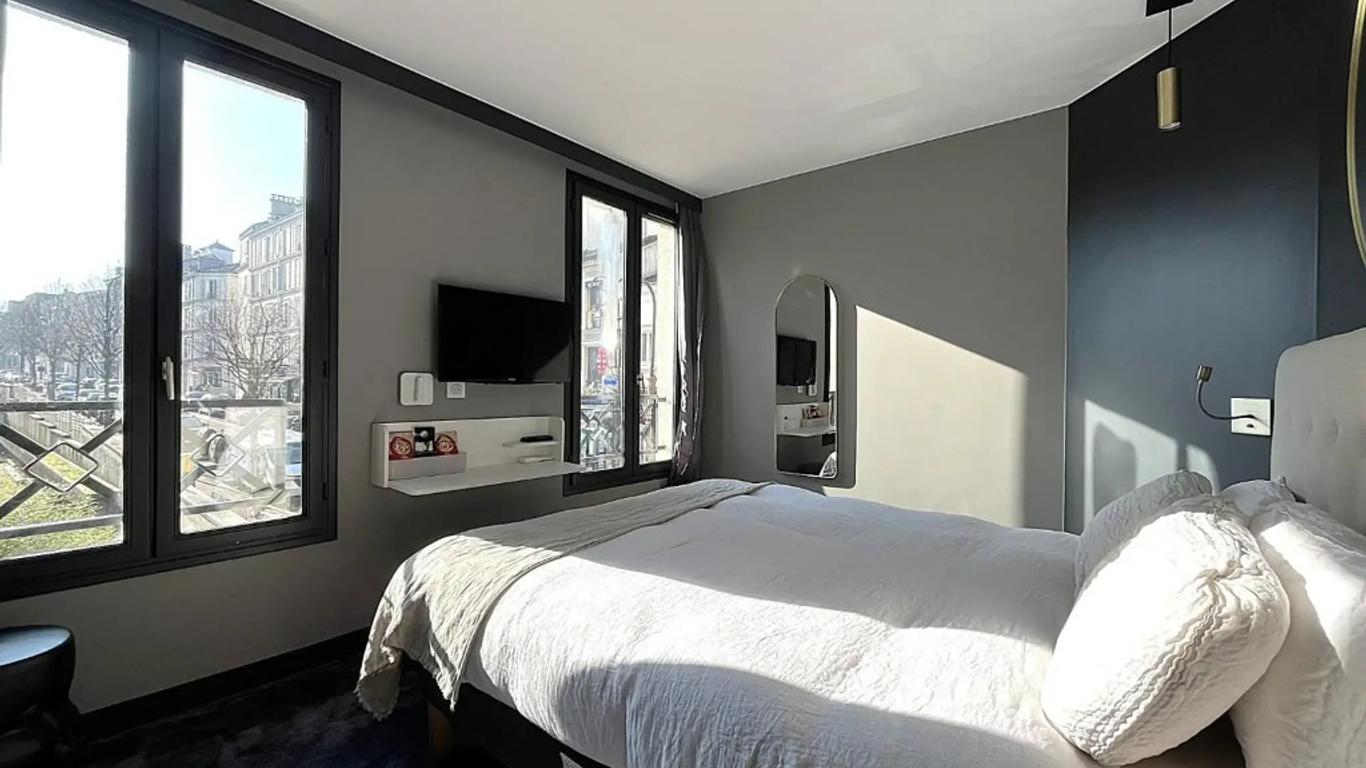 Paris Saint Cloud Hôtel