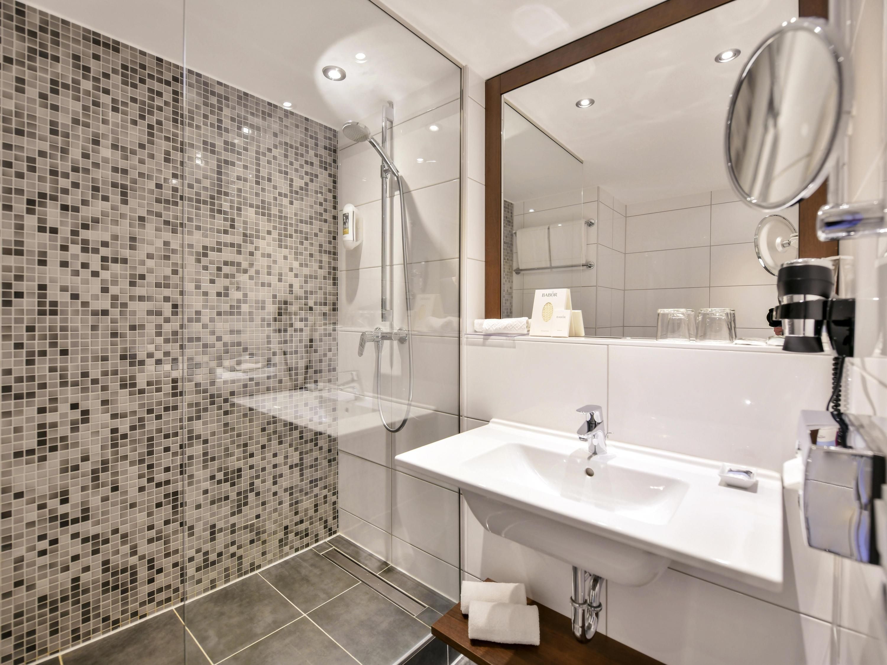 Mercure Hotel Aachen Europaplatz - אאכן - חדר שינה