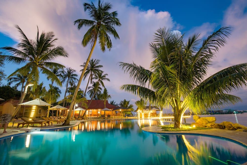 مانجو بيتش إن