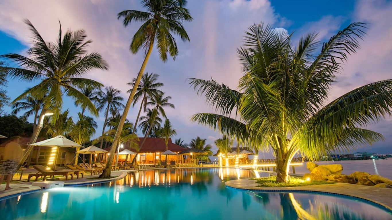 マンゴ ビーチ リゾート