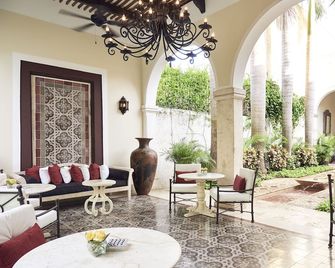 Casa Lecanda Boutique Hotel - Mérida