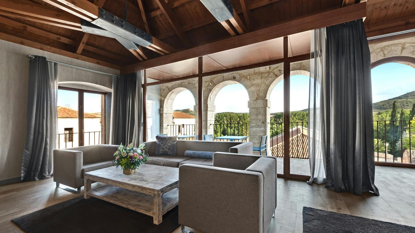 Castilla Termal Monasterio de Valbuena