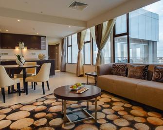 The Concord Hotel & Suites - Nairobi - Living room