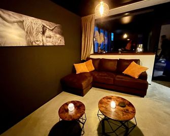 Haie Jad'o - Hamois - Living room