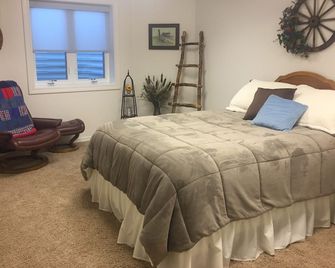 The Mountanous Escape - American Falls - Habitación