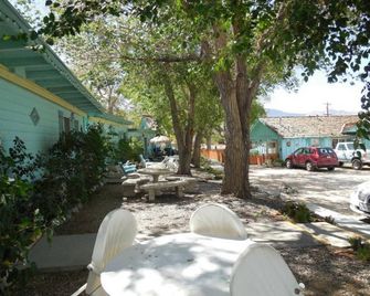 웨스트 워커 모텔 - 토파즈 - 파티오