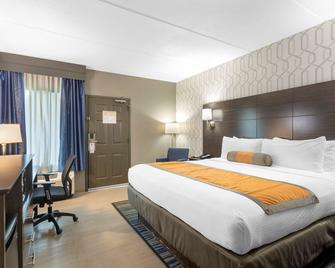 Best Western Plus Bowling Green - Bowling Green - Slaapkamer