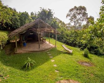 Bushara Island Camp - Kabale - Building