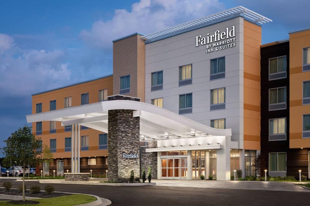 Fairfield by Marriott Inn & Suites Sandusky - Sandusky - Gebäude