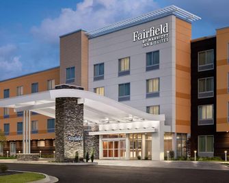 Fairfield by Marriott Inn & Suites Sandusky - Sandusky - Gebäude