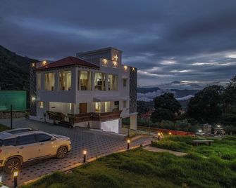 Avj Nest - Kodaikanal - Building